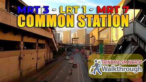how to go to sm north edsa via lrt|SM North EDSA to EDSA Station LRT Line 1 .